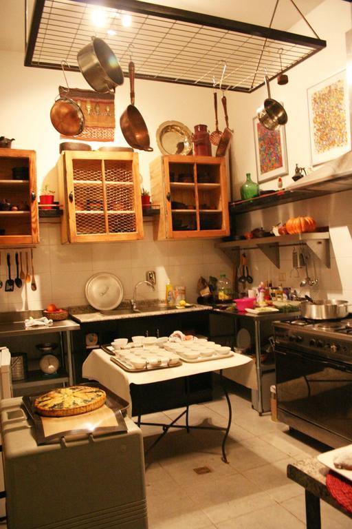 Bed and breakfast Patio Yungay Santiago de Chile