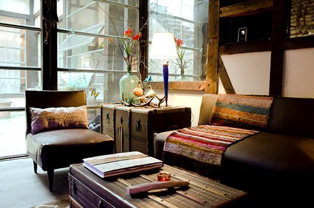 Bed and breakfast Patio Yungay 3*