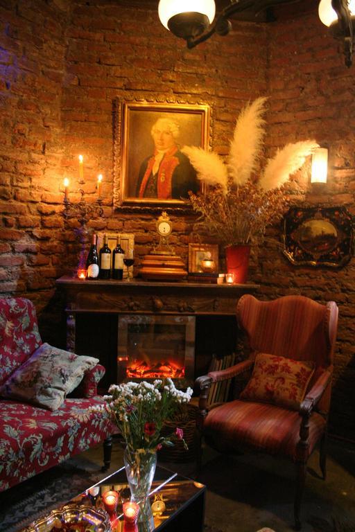 Bed and breakfast Patio Yungay Santiago de Chile