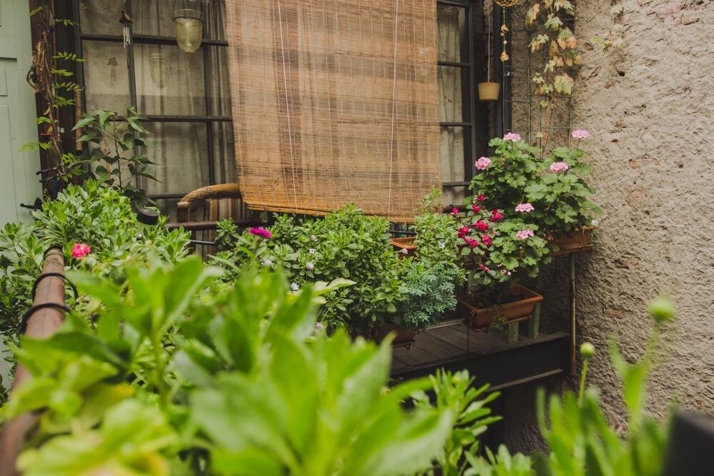 Bed and breakfast Patio Yungay Santiago de Chile