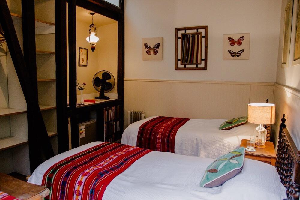 Bed and breakfast Patio Yungay