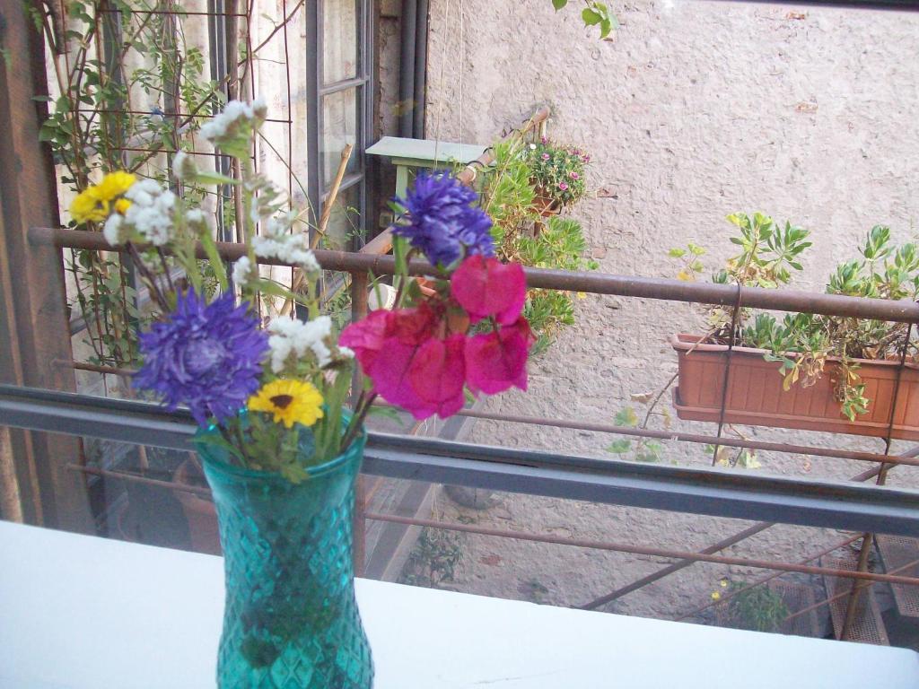 Bed and breakfast Patio Yungay