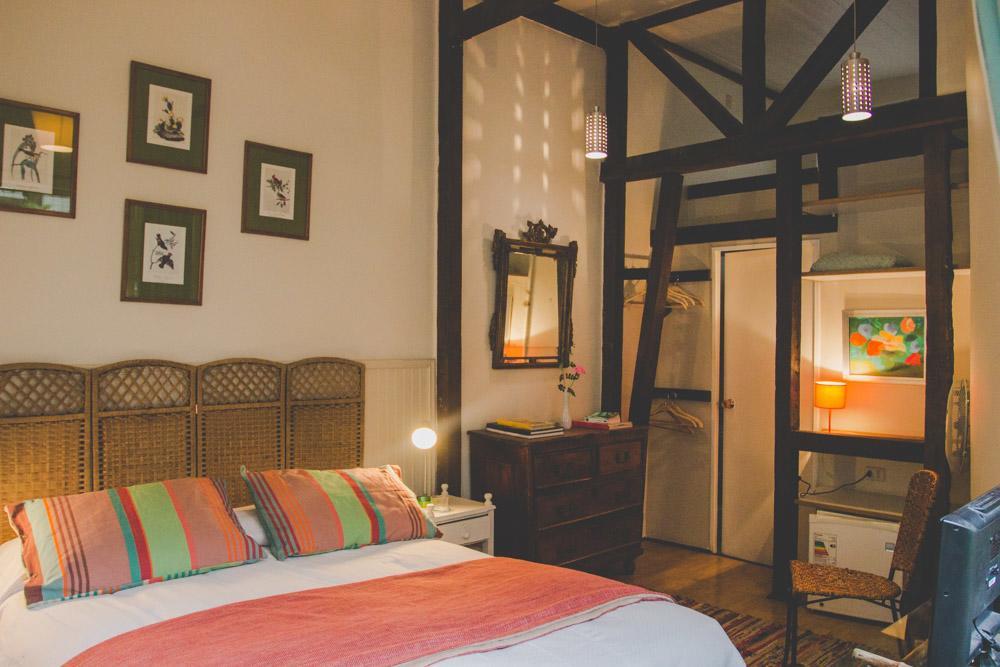 Bed and breakfast Patio Yungay 3*